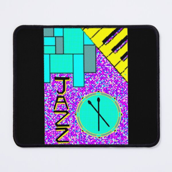 Item preview, Halftone Retro Jazz designed and sold by chowlet.