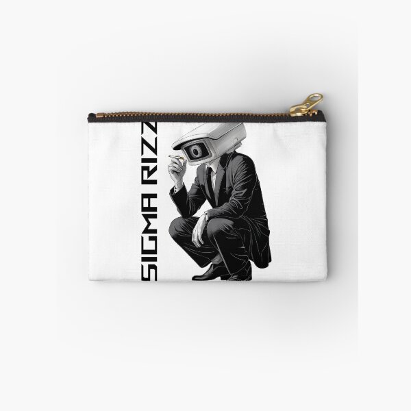 Item preview, sigma rizz camera man mewing skibidi  designed and sold by digilabs.