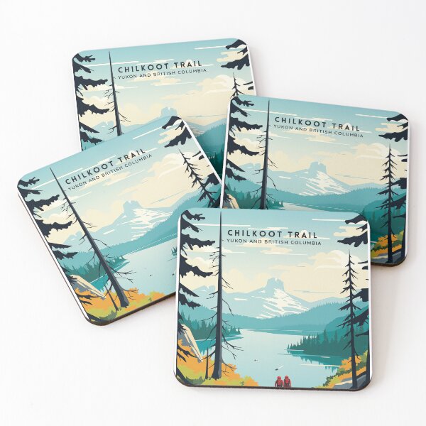 Item preview, Chilkoot Trail: Yukon Adventure designed and sold by NeuralVibe.