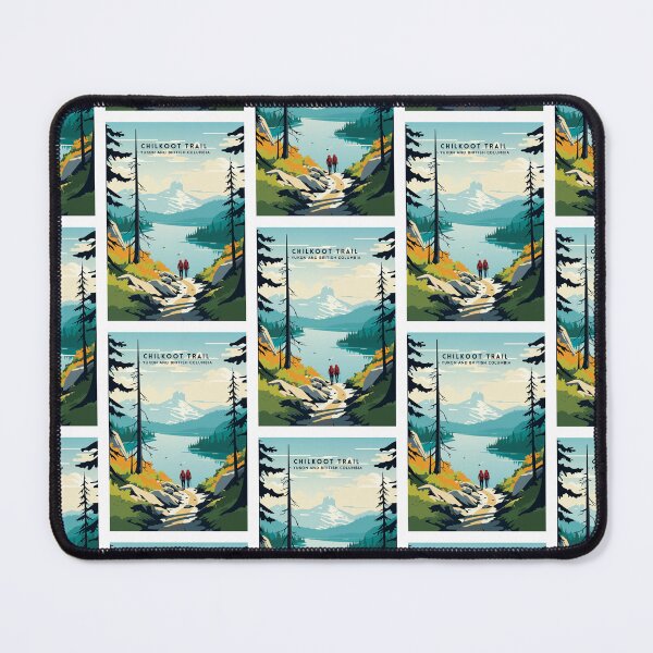 Item preview, Chilkoot Trail: Yukon Adventure designed and sold by NeuralVibe.