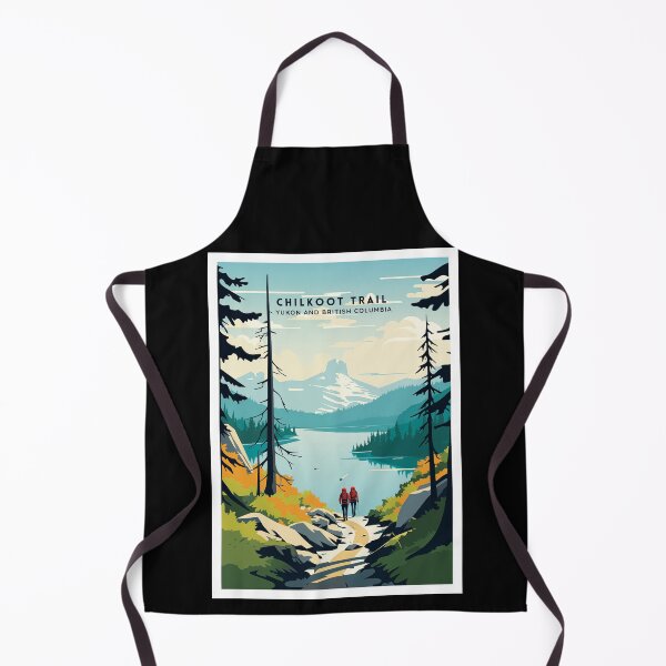 Item preview, Chilkoot Trail: Yukon Adventure designed and sold by NeuralVibe.