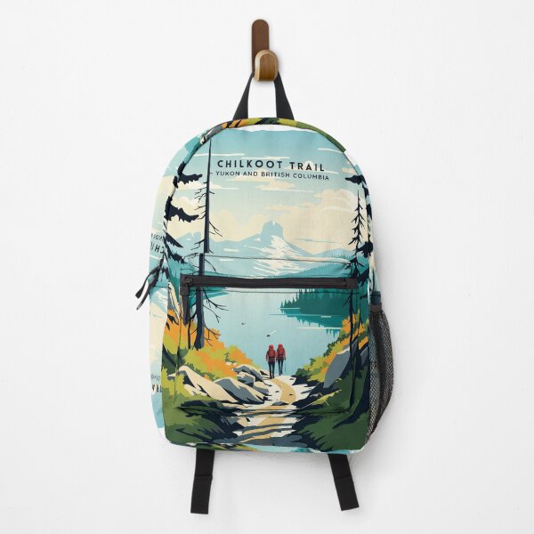 Item preview, Chilkoot Trail: Yukon Adventure designed and sold by NeuralVibe.