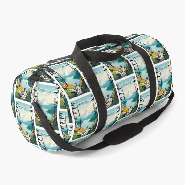 Item preview, Chilkoot Trail: Yukon Adventure designed and sold by NeuralVibe.