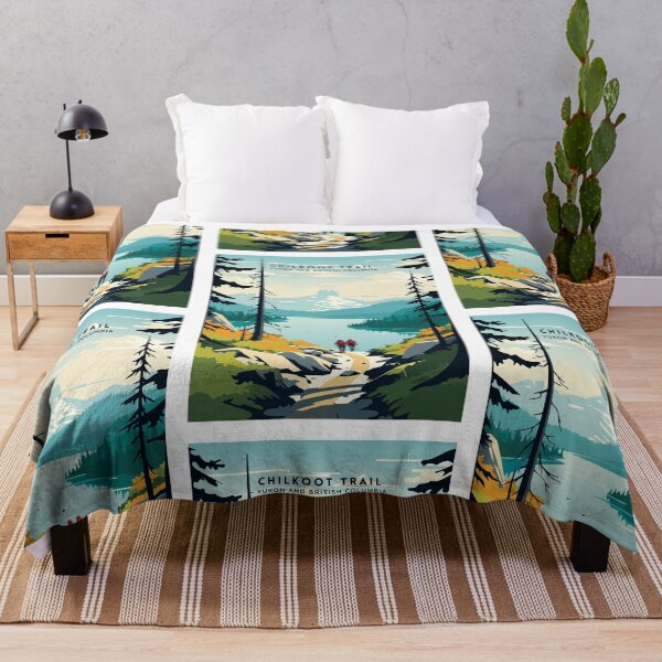 Item preview, Chilkoot Trail: Yukon Adventure designed and sold by NeuralVibe.
