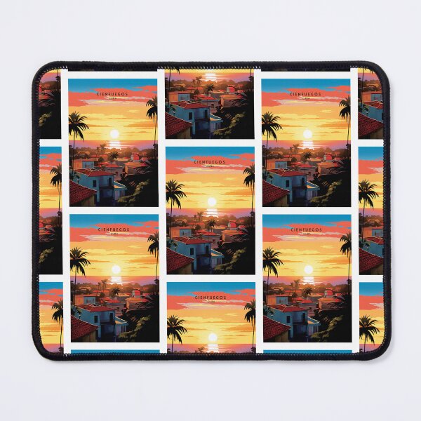 Item preview, Cienfuegos: Caribbean Vibes designed and sold by NeuralVibe.