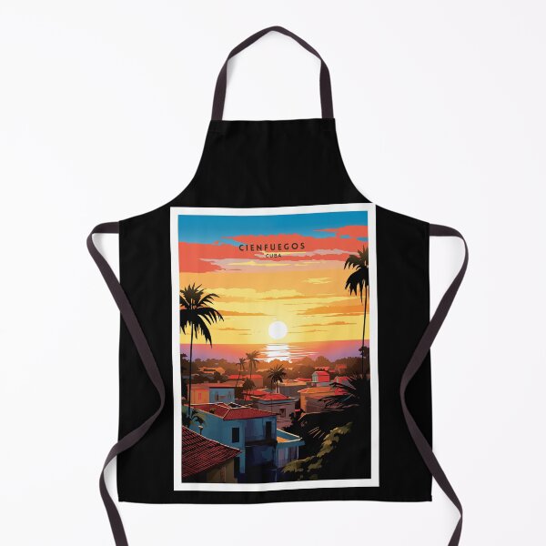 Item preview, Cienfuegos: Caribbean Vibes designed and sold by NeuralVibe.