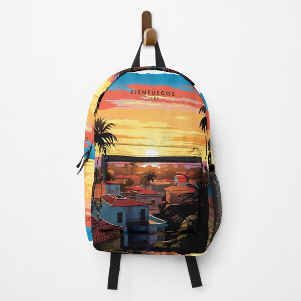 Item preview, Cienfuegos: Caribbean Vibes designed and sold by NeuralVibe.
