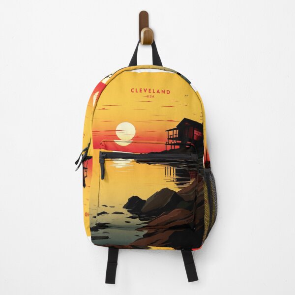 Item preview, Cleveland: Lakefront Legacy designed and sold by NeuralVibe.