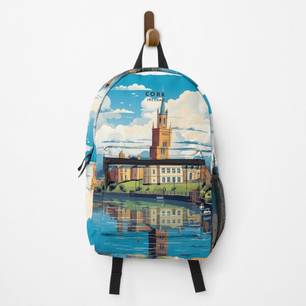 Item preview, Cork: Irish Charm and Coastal Beauty designed and sold by NeuralVibe.