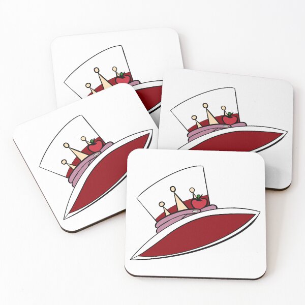 Item preview, Lucifer Morningstar Hat - Hazbin Hotel  designed and sold by MaryTheAnimator.