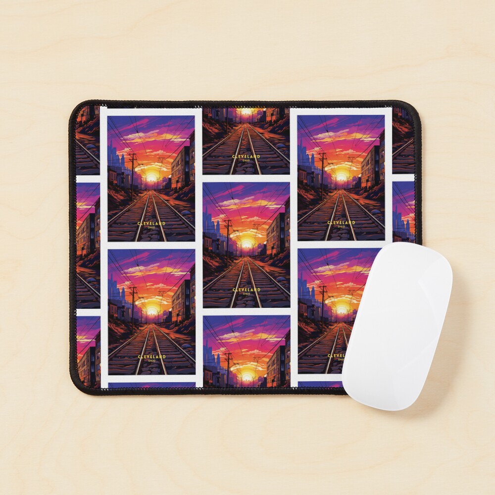 Item preview, Mouse Pad designed and sold by NeuralVibe.