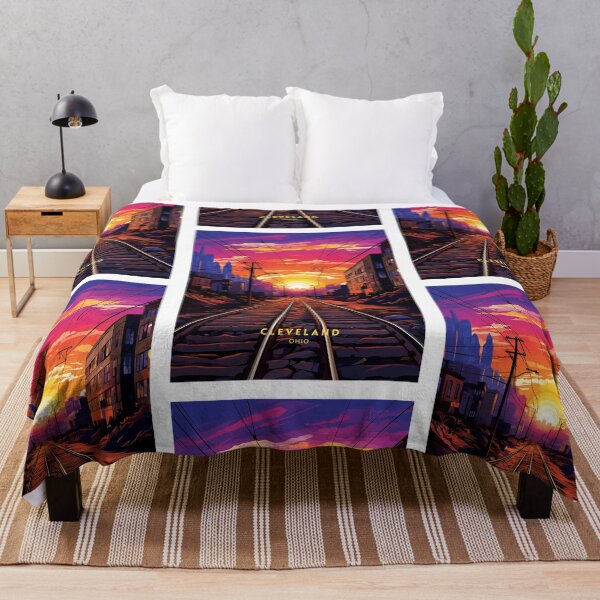 Item preview, Cleveland: Urban Renaissance designed and sold by NeuralVibe.