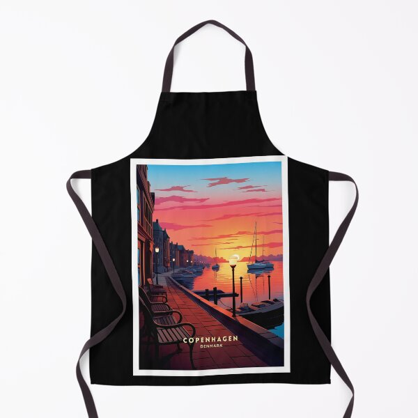 Item preview, Copenhagen: Scandinavian Maritime Marvels Travel designed and sold by NeuralVibe.