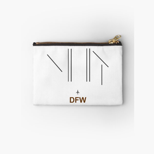 Item preview, Dallas Forth Worth International Airport DFW designed and sold by rigisdesign.