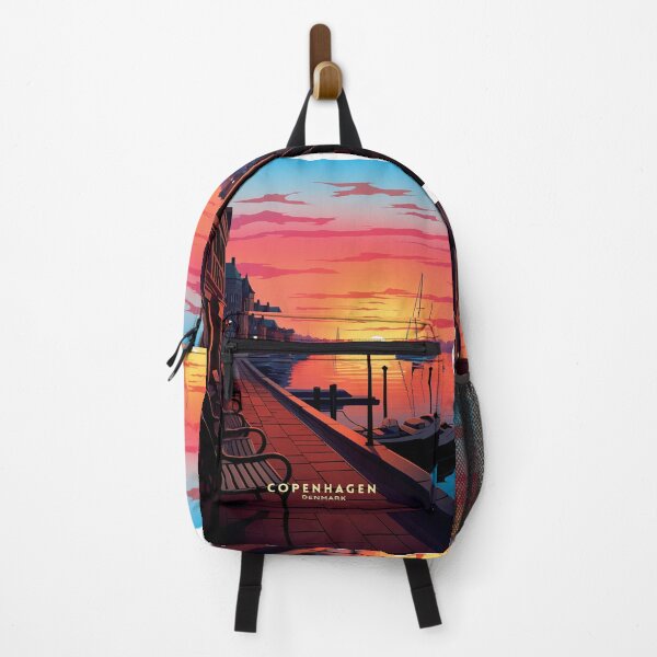 Item preview, Copenhagen: Scandinavian Maritime Marvels Travel designed and sold by NeuralVibe.