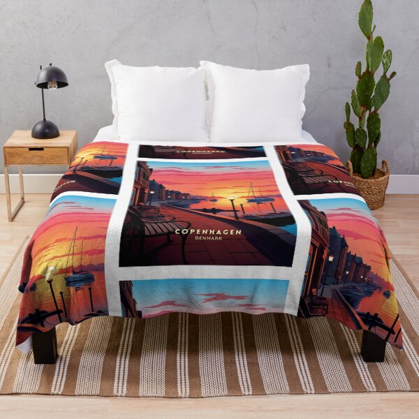 Item preview, Copenhagen: Scandinavian Maritime Marvels Travel designed and sold by NeuralVibe.