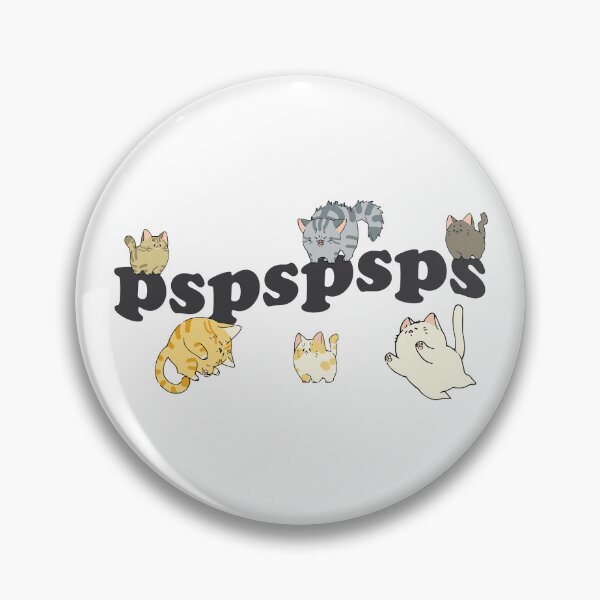 Item preview, pspspsps designed and sold by chillaxcats.