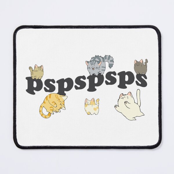 Item preview, pspspsps designed and sold by chillaxcats.