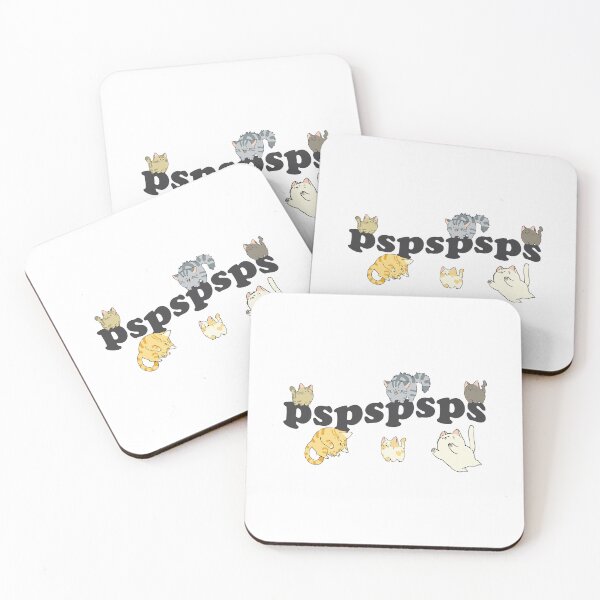 Item preview, pspspsps designed and sold by chillaxcats.