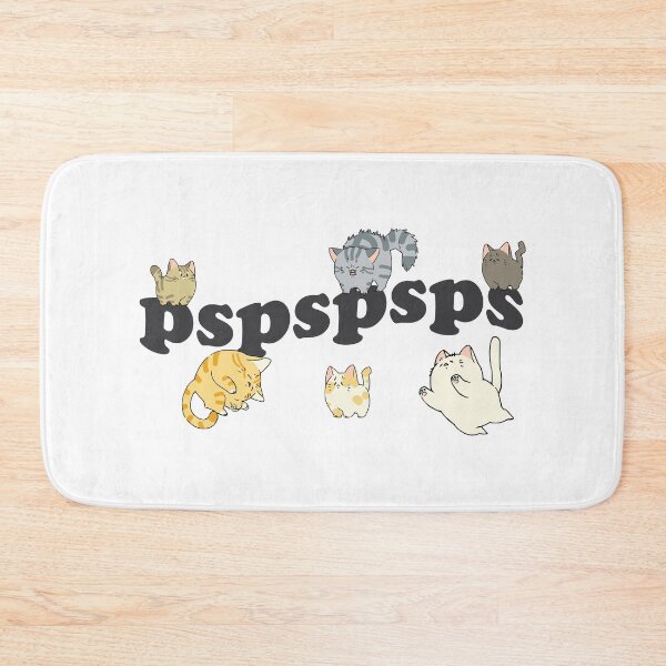 Item preview, pspspsps designed and sold by chillaxcats.