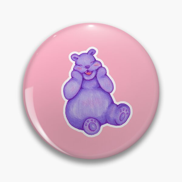 Item preview, Cute Bear designed and sold by OvergrownArts.