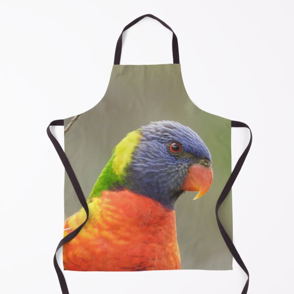 Item preview, Rainbow Lorikeet designed and sold by Jenny Dyer.