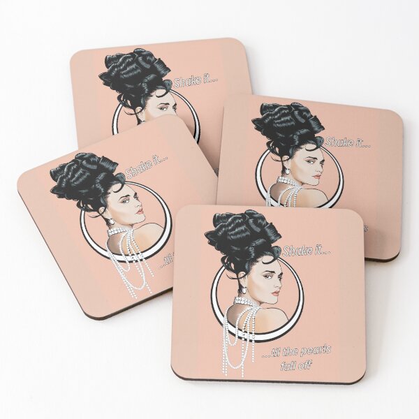 Item preview, Jessie Ware Shake your pearls designed and sold by SkipRatArt.