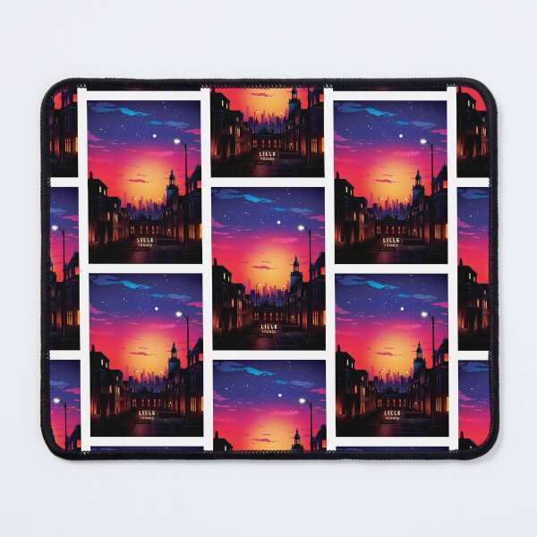 Item preview, Lille: French Finesse and Northern Delights designed and sold by NeuralVibe.