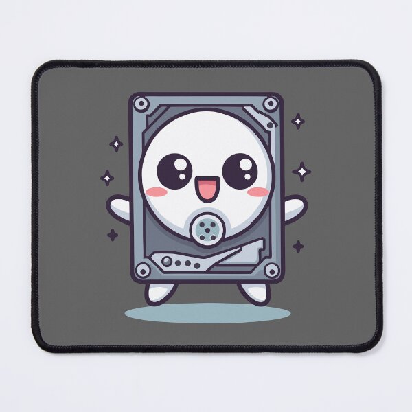 Item preview, kawaii Hard drive! designed and sold by BRU Design.
