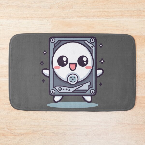 Item preview, kawaii Hard drive! designed and sold by BRU Design.