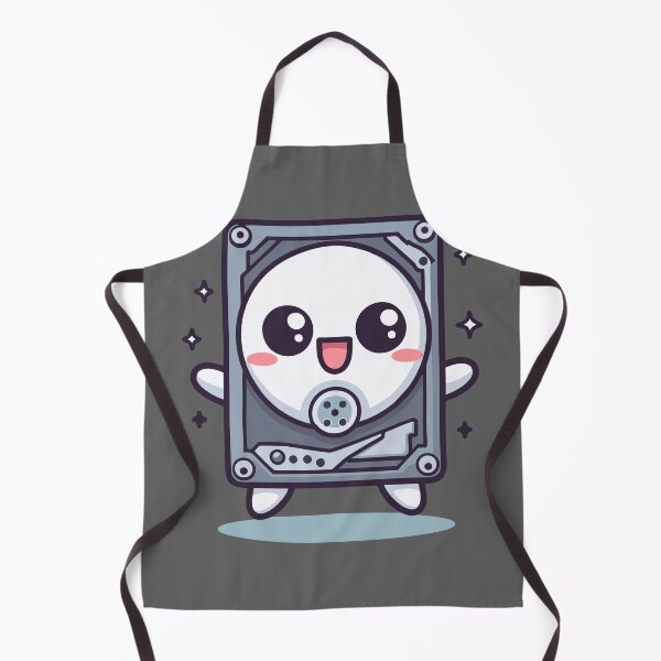 Item preview, kawaii Hard drive! designed and sold by BRU Design.