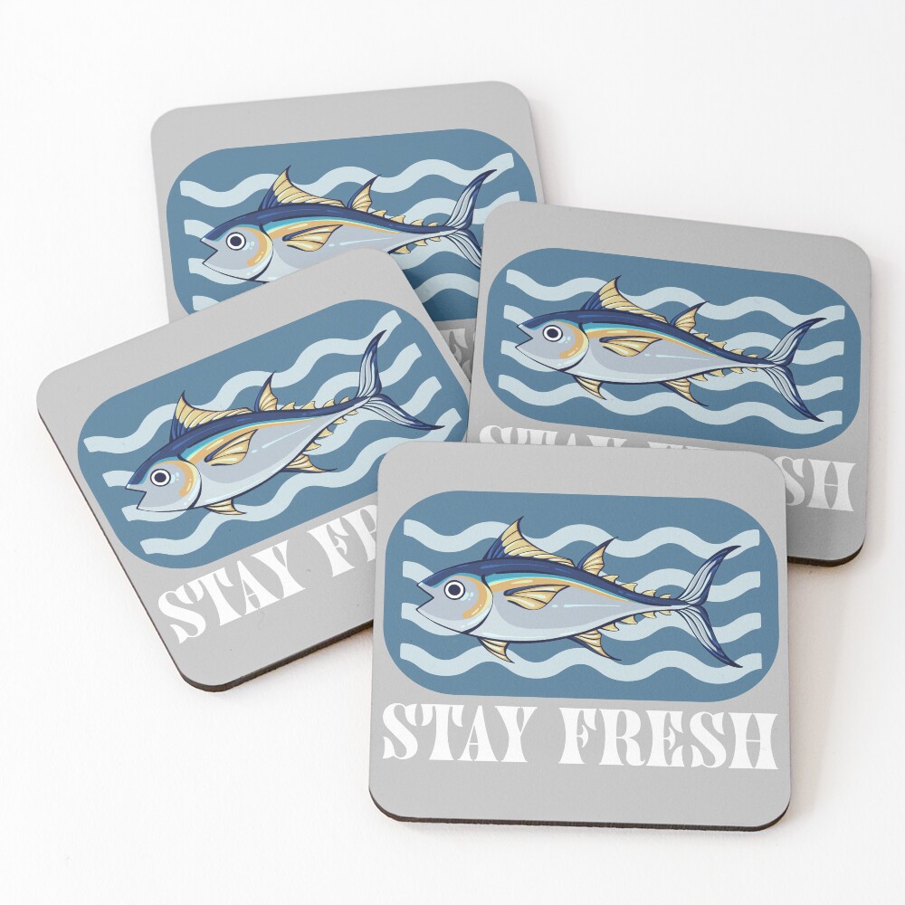 Item preview, Coasters (Set of 4) designed and sold by SandDolphin.