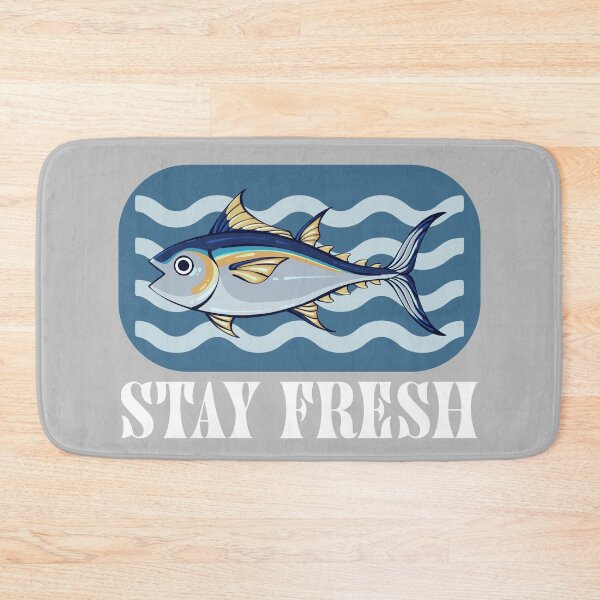 Item preview, Tuna Fish Stay Fresh!  designed and sold by SandDolphin.