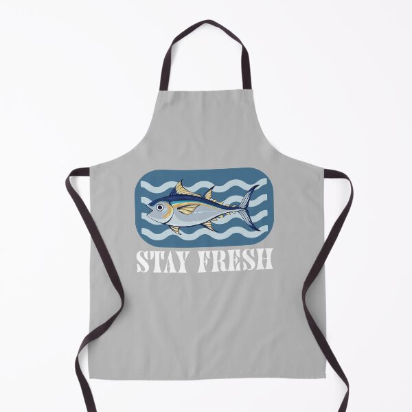 Item preview, Tuna Fish Stay Fresh! designed and sold by SandDolphin.