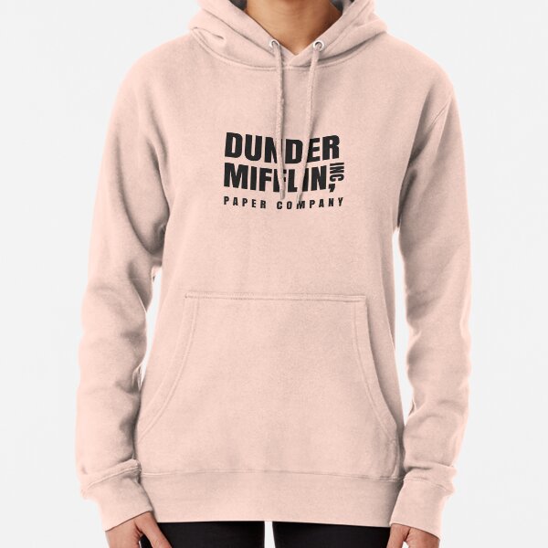 Dunder mifflin hoodie on sale canada