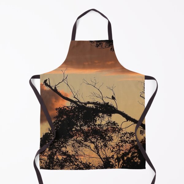Item preview, Birds Viewing the Sunset designed and sold by Jenny Dyer.