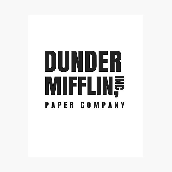 Dunder Mifflin Paper Company - Crunchbase Company Profile & Funding