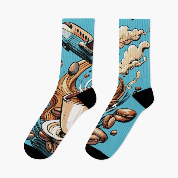 Item preview, Coffee Travel design designed and sold by Lina1993.