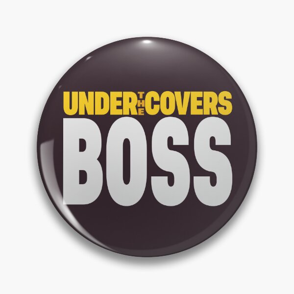Item preview, Under the Covers Boss Parody Typography designed and sold by Fun Funky Designs.