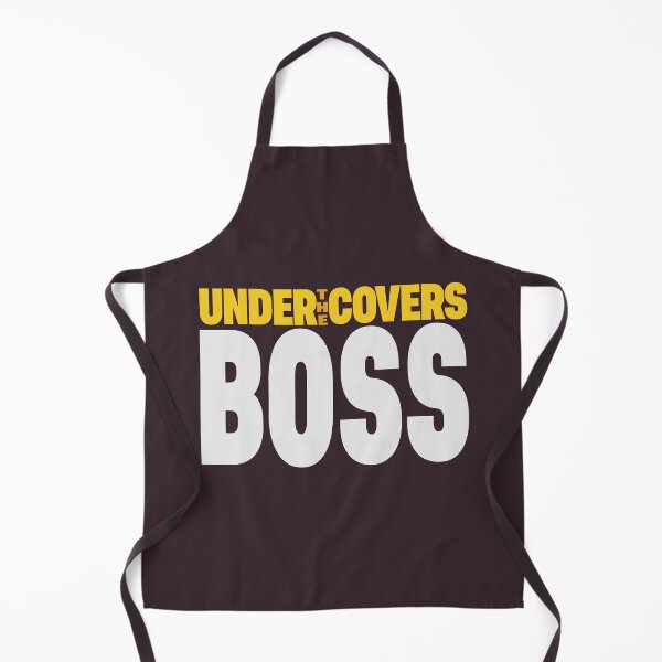 Item preview, Under the Covers Boss Parody Typography designed and sold by Fun Funky Designs.