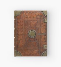 Cuaderno de tapa dura Funda de cuero y latón antigua, Nuremberg 1477
