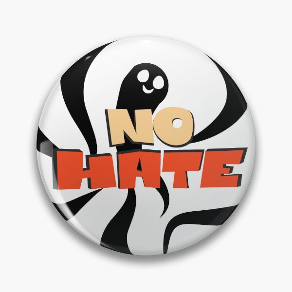 Item preview, no hate designed and sold by J-C-K-C.