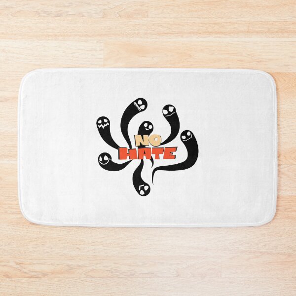 Item preview, no hate designed and sold by J-C-K-C.