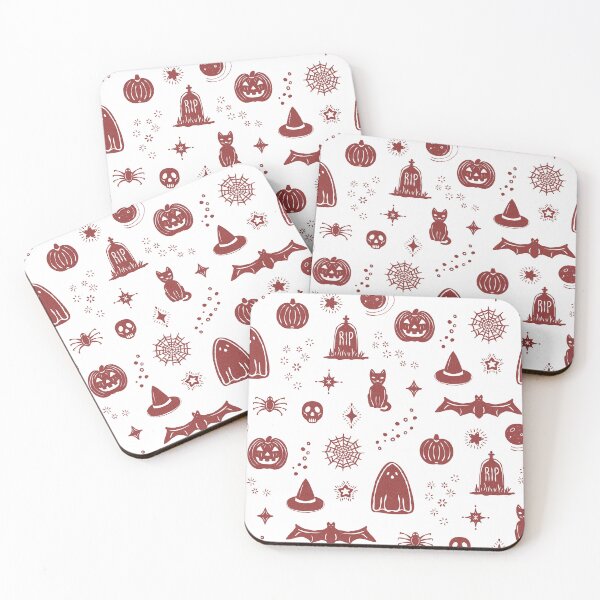 Item preview, Spookie Things - Snow + Ruby designed and sold by Irene Estelle.