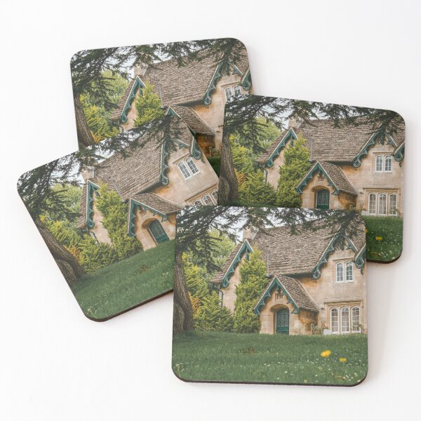 Item preview, Photography of Park Farm Cottage in cotswold city Bath, somerset, UK  designed and sold by Rowena Ko.