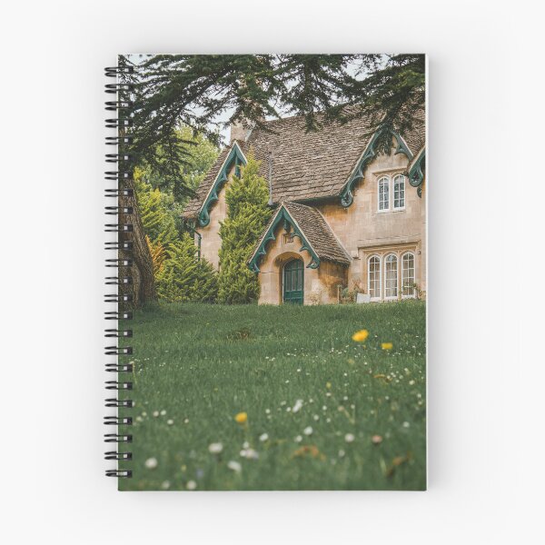 Item preview, Photography of Park Farm Cottage in cotswold city Bath, somerset, UK  designed and sold by Rowena Ko.