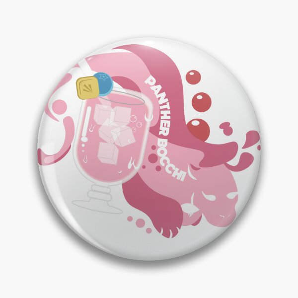 Item preview, Pink panther bocchi designed and sold by Mr-AAZ.