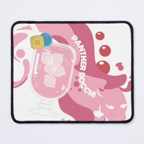 Item preview, Pink panther bocchi designed and sold by Mr-AAZ.
