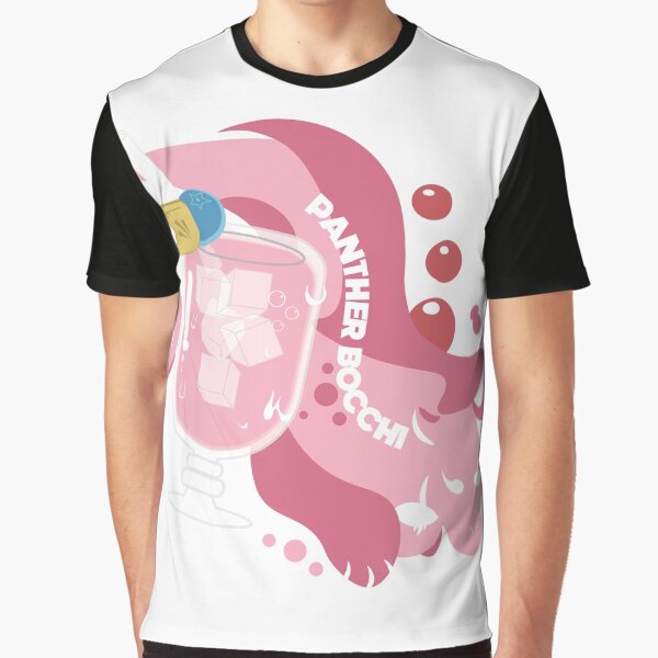 Item preview, Bocchi panthère rose designed and sold by Mr-AAZ.