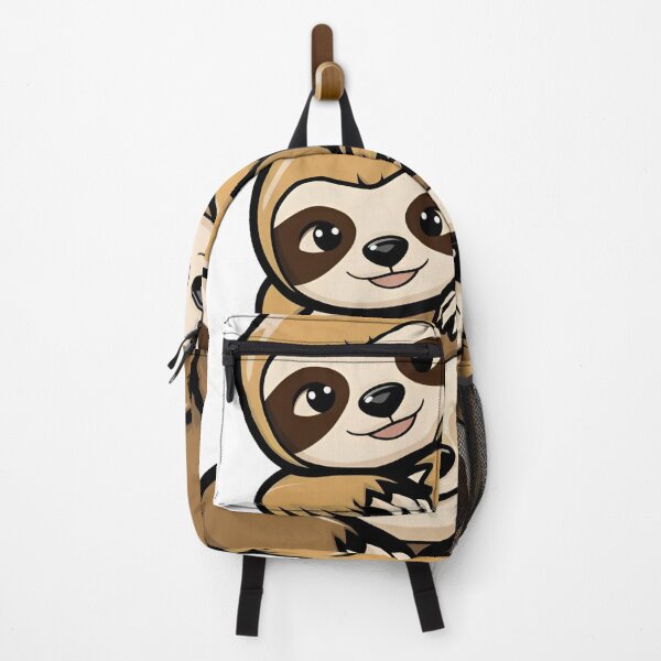 Item preview, funny sloth , sloth stack designed and sold by venavar.